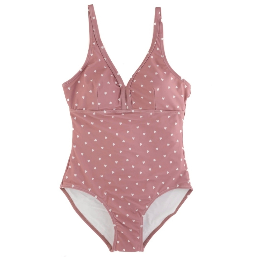 Current Tyed The Charlotte NWT One Piece Swimsuit Small